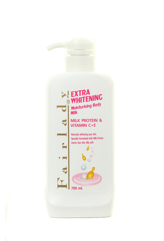 Fair Lady Extra Brightening Body Milk