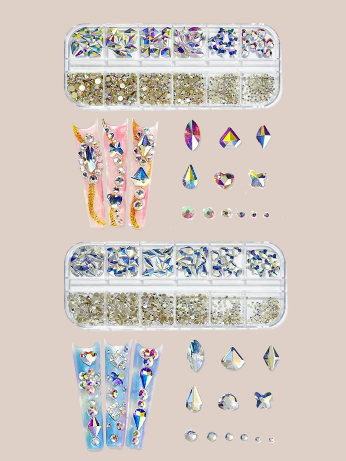 Fairy Crystals
