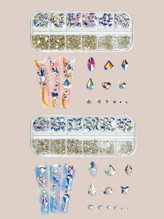 Fairy Crystals