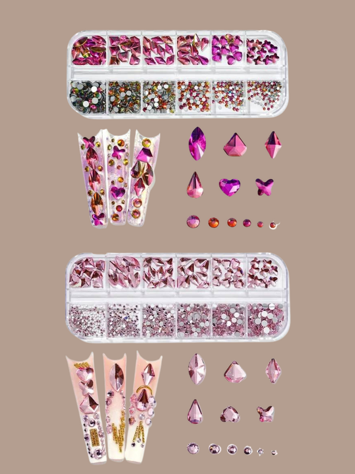 Fairy Crystals