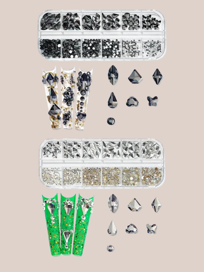 Fairy Crystals