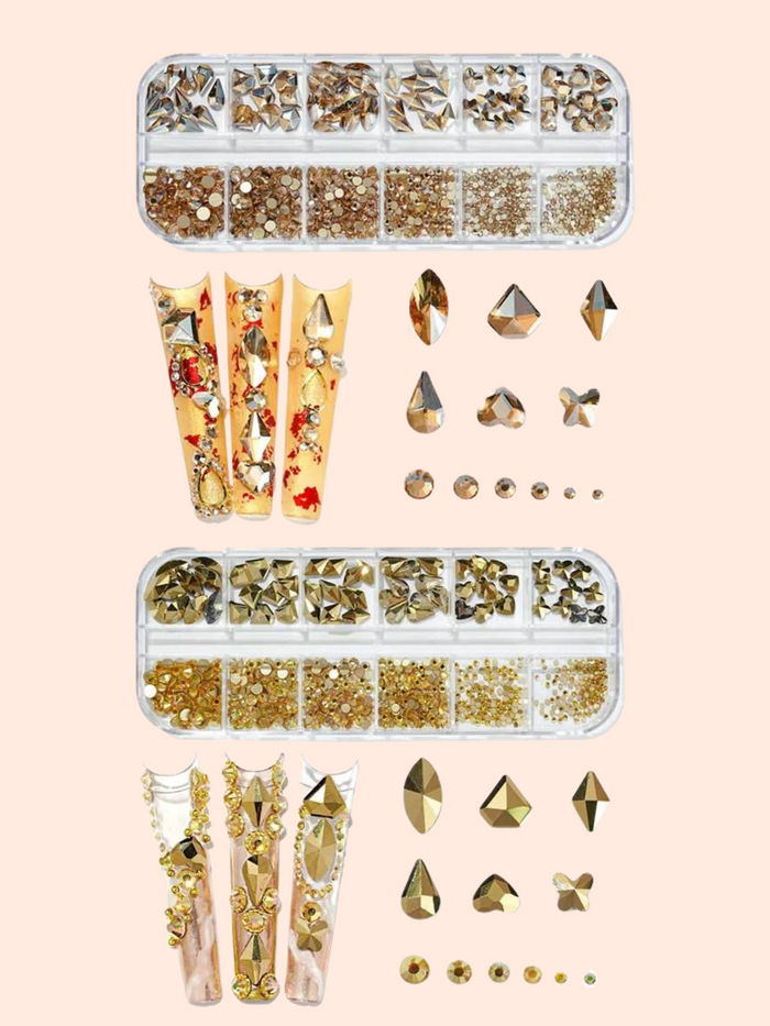 Fairy Crystals