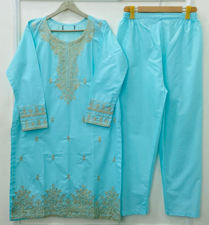 Small / Sky-Blue