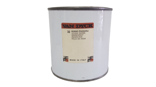 Pozzuoli Red #32
