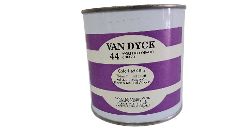 Cobalt Violet Light #44