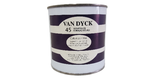 Cobalt Violet Deep #45