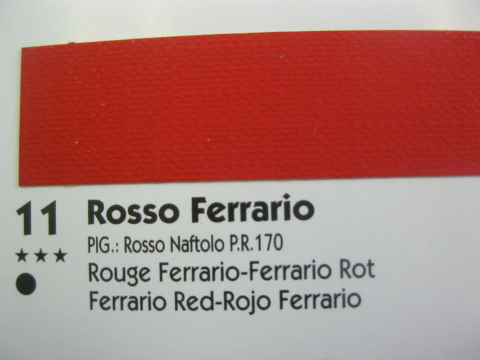Ferrario Red #11