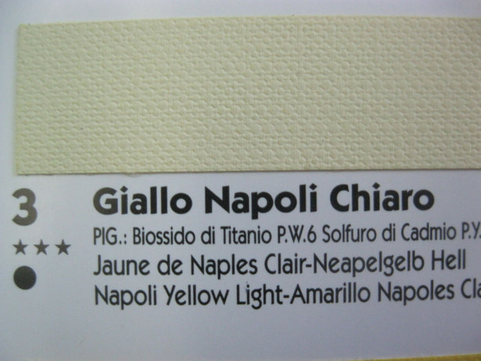 Ferrario IDROIL water-soluble oil color #3