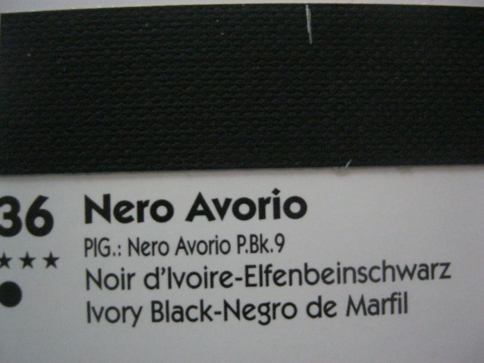 Ferrario IDROIL water-soluble oil color #36
