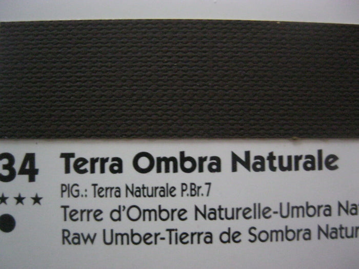 Ferrario IDROIL water-soluble oil color #34