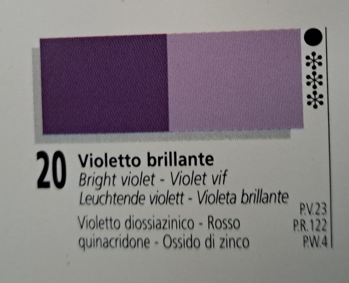 Bright Violet#20