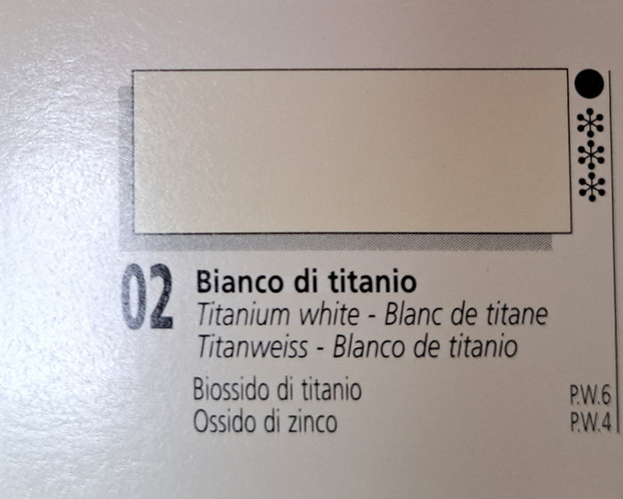 Titanium White #2