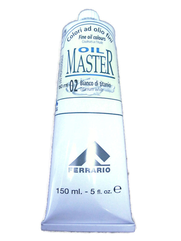 artist oil paint