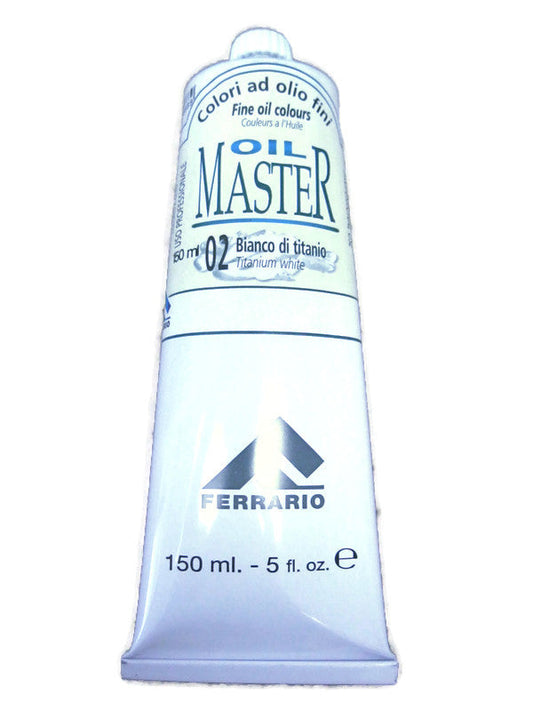 artist oil paint