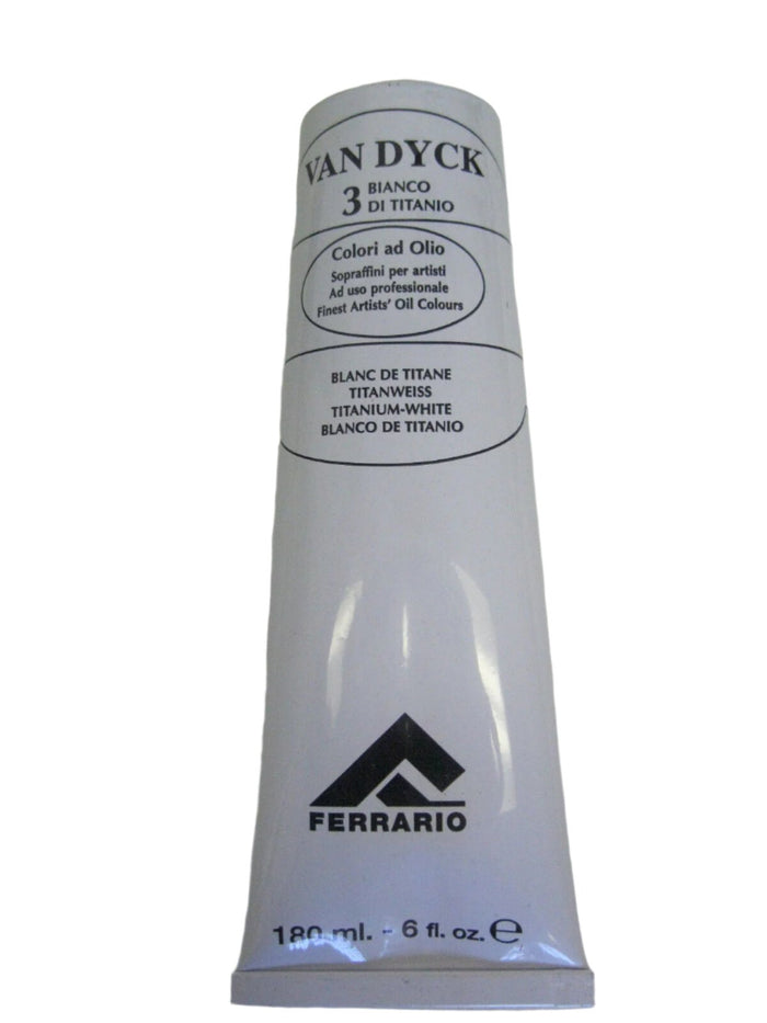 Van Dyck Artist oil paint