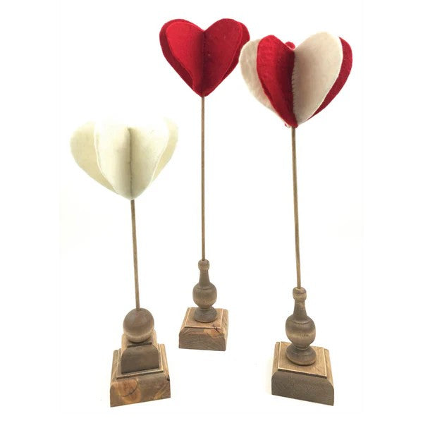 Finial Flag Stand