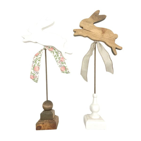 Finial Flag Stand
