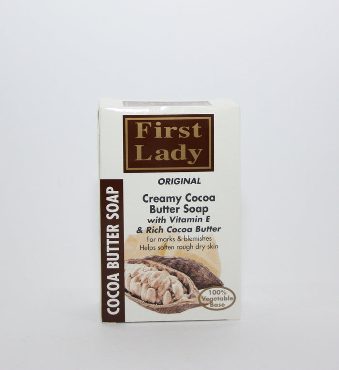 First Lady Cocoabutter Soap - Elysee Star