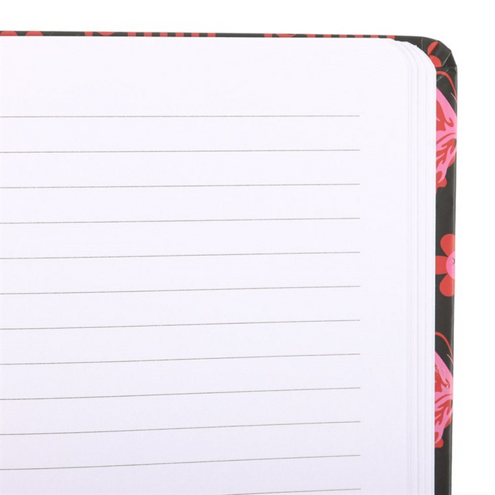 Flaming Butterfly A5 Notebook 🇬🇧