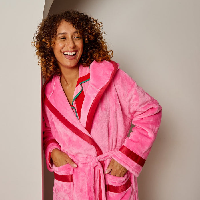 One Size / Pink/Red