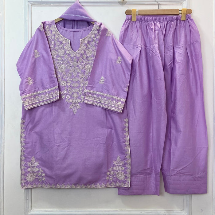Small / Lightpurple