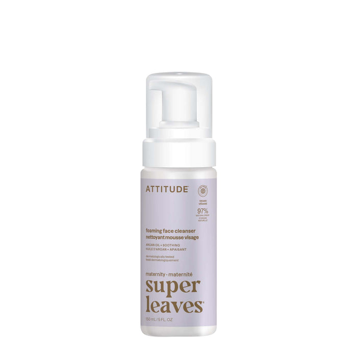 Foaming Face Cleanser - Pregnancy