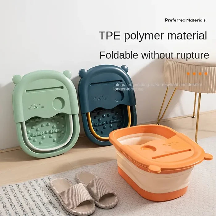 Foldable Foot Bath 🇨🇳