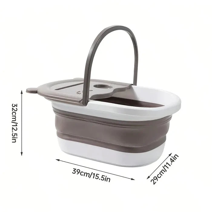 Foldable Foot Bath 🇨🇳