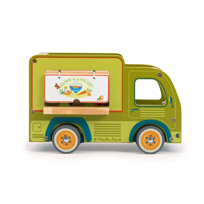 Food Truck - La Grande Famille - Closed