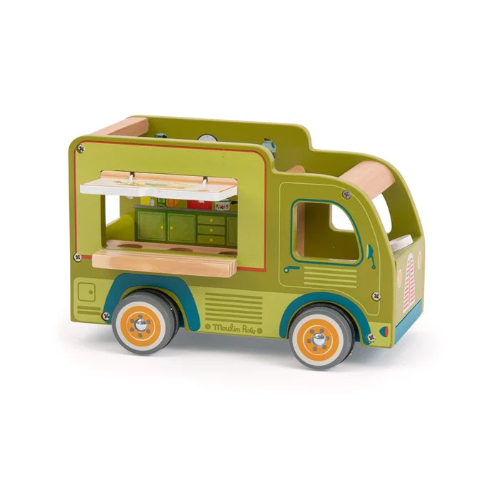Food Truck - La Grande Famille - Open