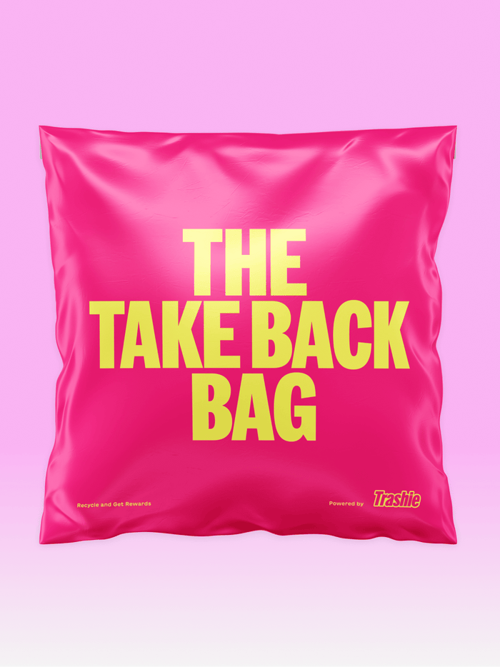 For Days For Days Take Back Bag™ - Textile Recycling Bag