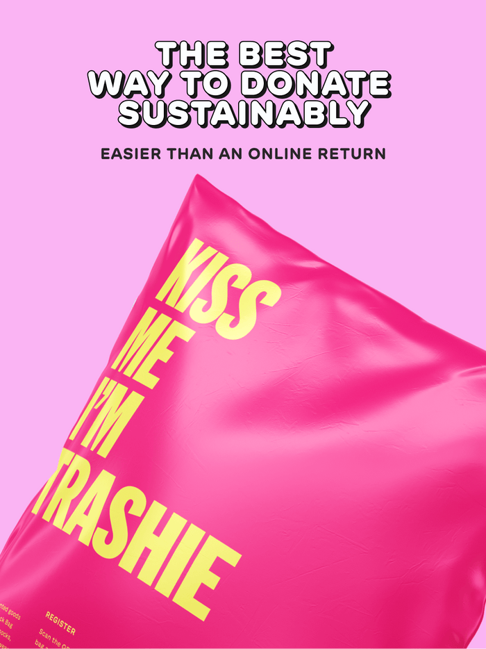 For Days For Days Take Back Bag™ - Textile Recycling Bag