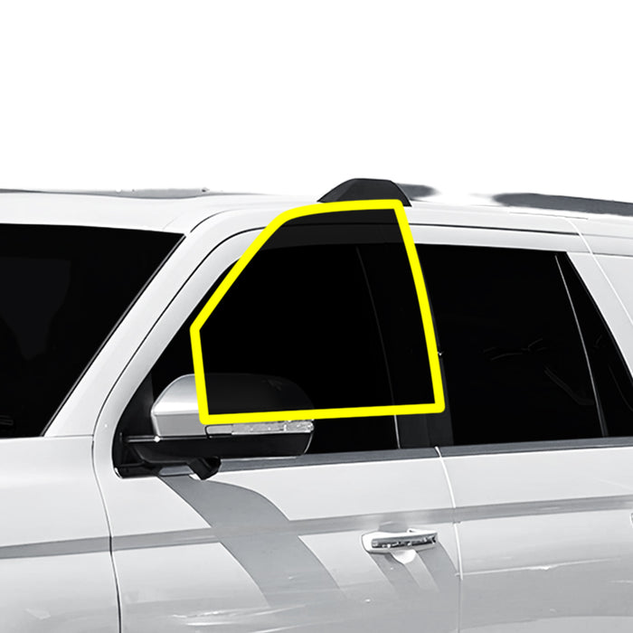 Precut Front Rear Windows Windshield Premium Nano Ceramic Window Film Tint Kit For Ford Expedition 2018+ - Bogar Tech Designs