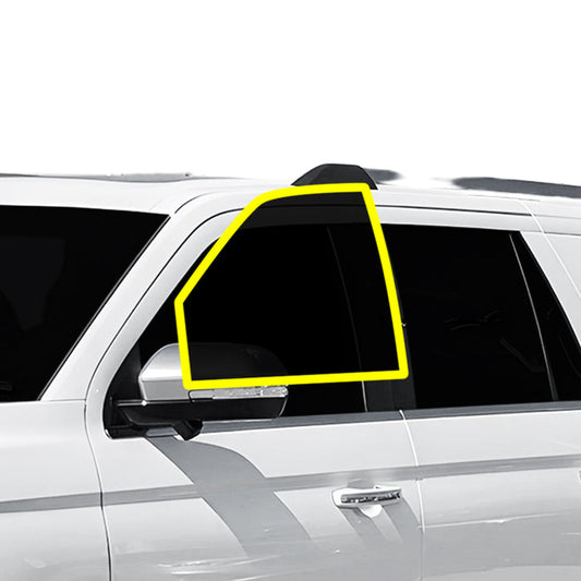 Precut Front Rear Windows Windshield Premium Nano Ceramic Window Film Tint Kit For Ford Expedition 2018+ - Bogar Tech Designs