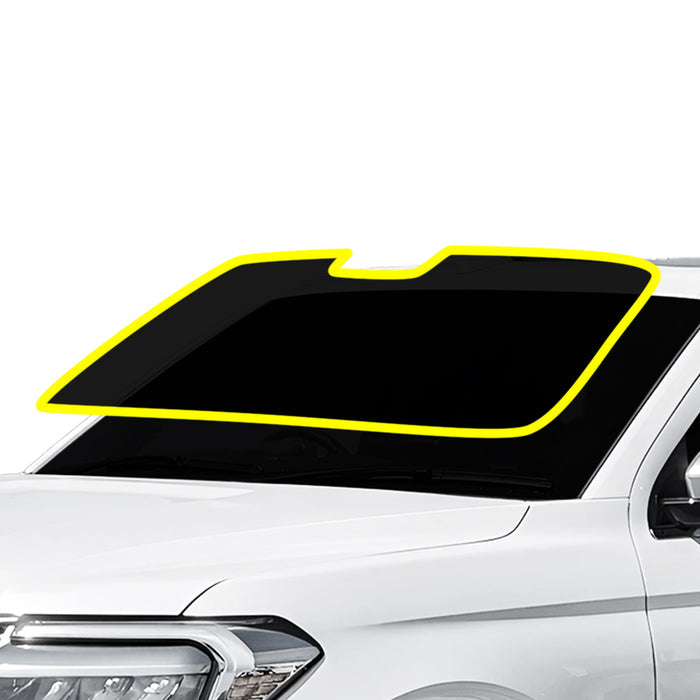 Precut Front Rear Windows Windshield Premium Nano Ceramic Window Film Tint Kit For Ford Expedition 2018+ - Bogar Tech Designs