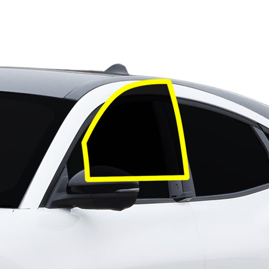 Precut Front Rear Windows Windshield Premium Nano Ceramic Window Film Tint Kit For Ford Mustang Mach - E 2021+ - Bogar Tech Designs