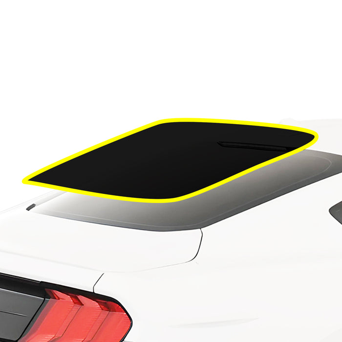 Rear Windshield / 5%