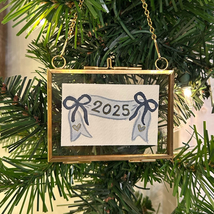 Blue Ribbon - "2025