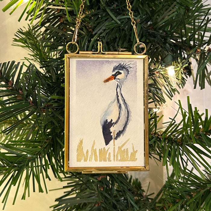 Gray Heron