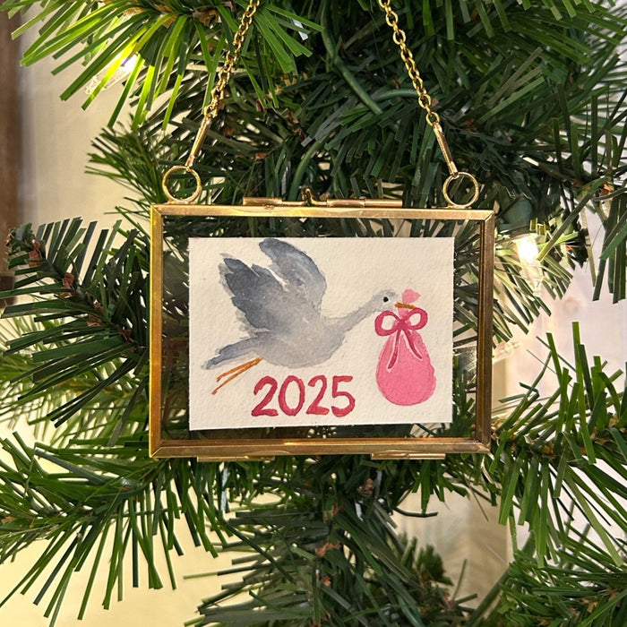 Stork - Pink "2025"