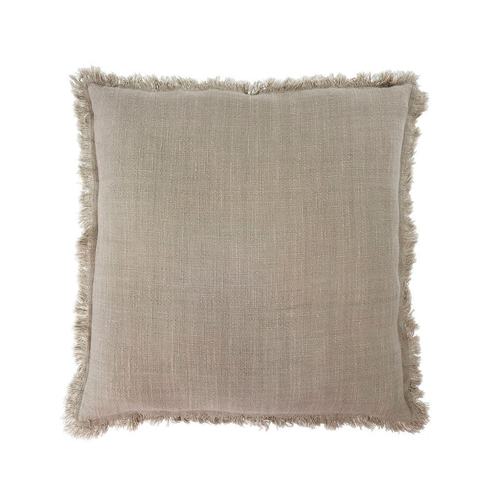 Frayed Edge Pillows