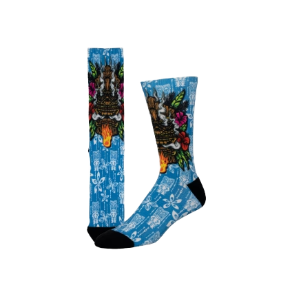 Freaky Tiki - Women's Socks