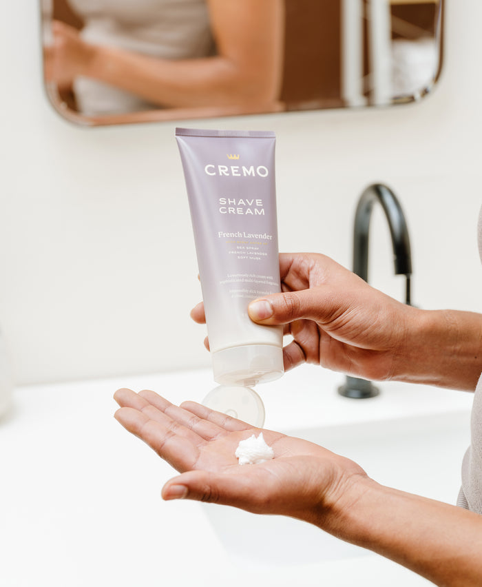 French Lavender Shave Cream