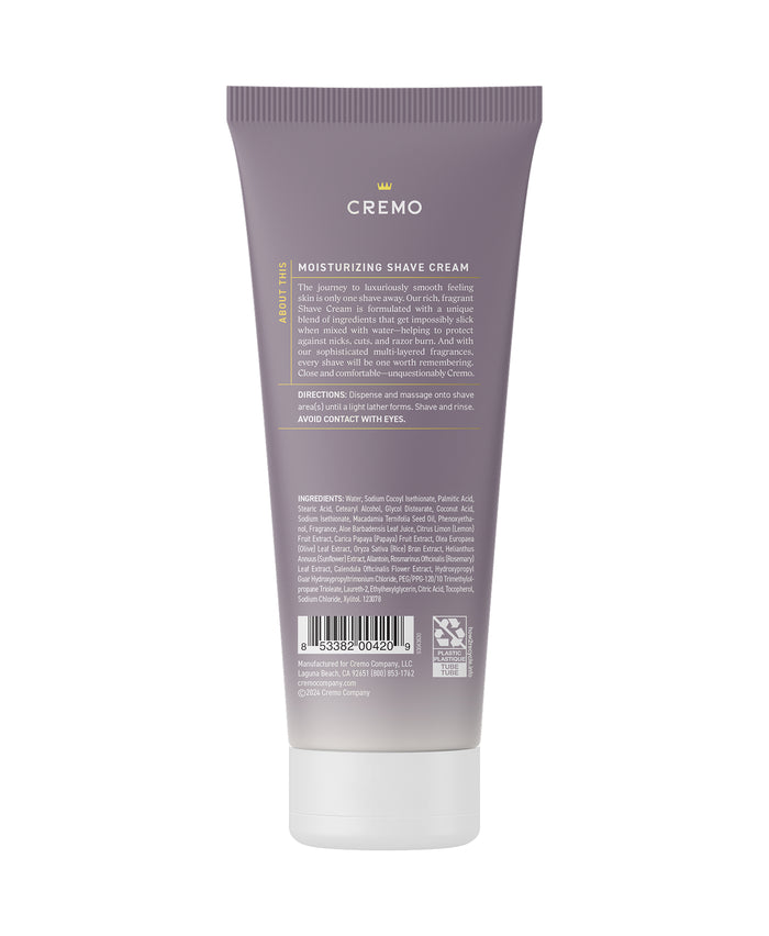 French Lavender Shave Cream