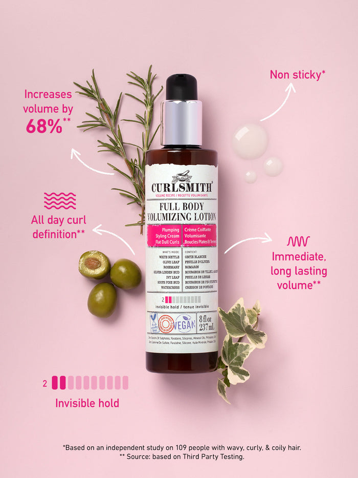 Full Body Volumizing Lotion