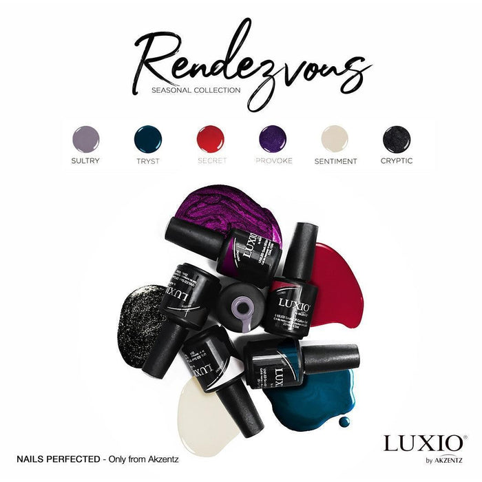 Full Size Luxio - Rendezvous Collection-LUXIO-Akzentz LA/DIS-Gel Essentialz