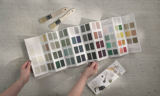 FUSION COLOUR CARD