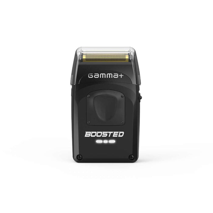 GAMMA+ BOOSTED FOIL SHAVER
