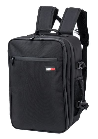 G&B LED Backpack - Black - Palms Fashion Inc.