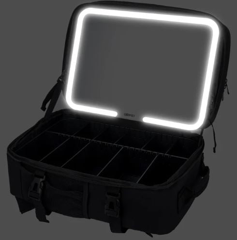 G&B LED Backpack - Black - Palms Fashion Inc.